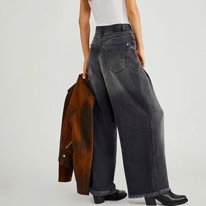Free People Slouchy Jean